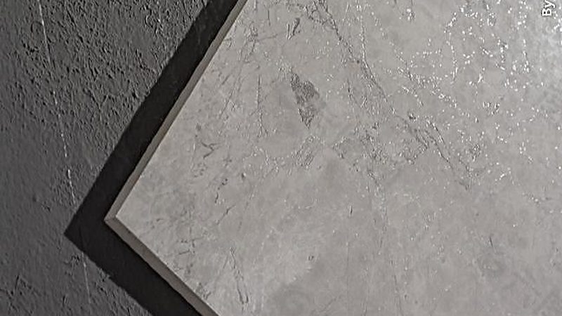 岩板背景墙阴阳角施工技巧